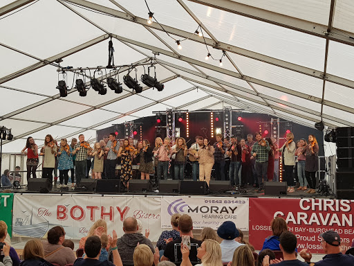 Speyfest - Visual