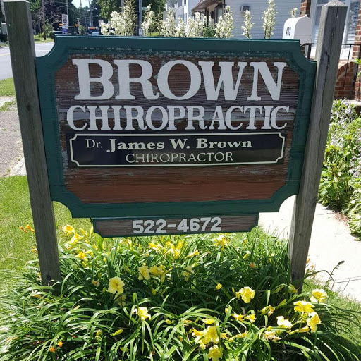 Brown Chiropractic - Visual