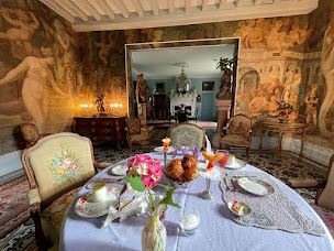 Photo n°28 de La Rebière d'Or : chambres d'hôtes & gîte en Dordogne à Mouleydier (Maison d'hôtes)
