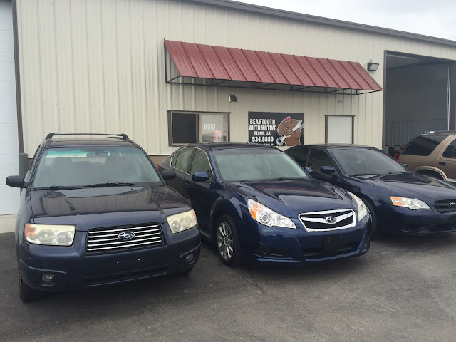 Beartooth Automotive Repair, LLC. - Auto Repair Shop near me in Billings
