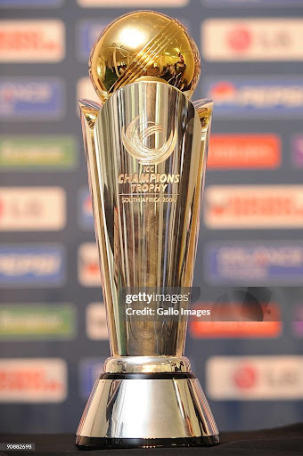 Celebrate the spirit of elite cricket with the stunning ICC Champions Trophy Replica, available o… post image
