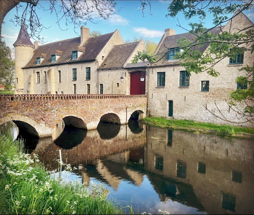 Photo de Domaine Au Fil de l'Eau à Watten (59143)