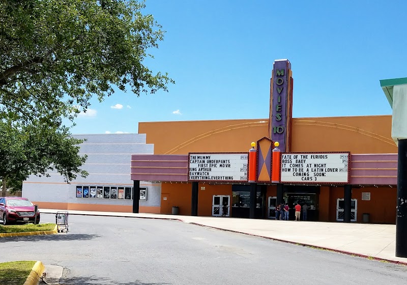 Cinemark Movies 10 Brownsville Tx Filmswalls