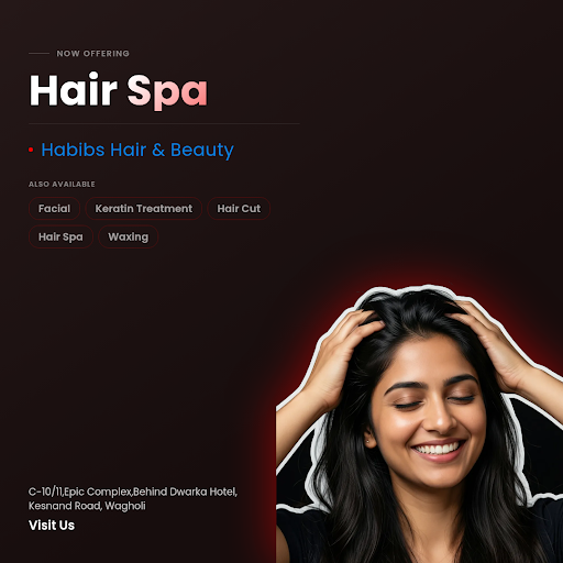 Hair Spa post image