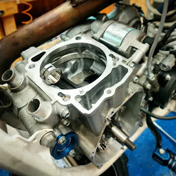 Photo n°13 de MG MOTO 67 à Furchhausen (Atelier de réparation pour motos)