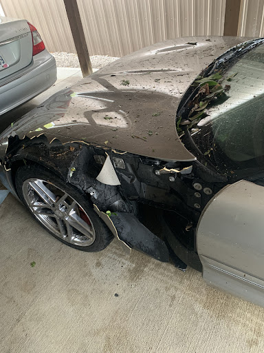 Payton's Collision Center - Visual