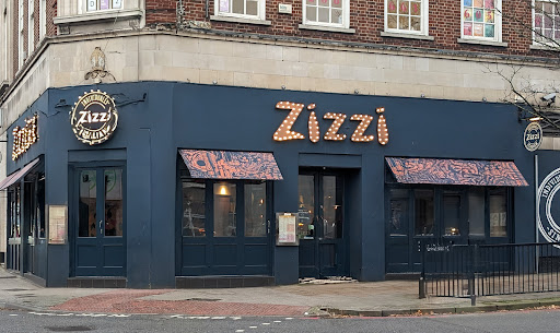 Zizzi - Sutton - Visual