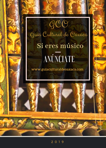 Guía Cultural de Oaxaca - Thumbnail