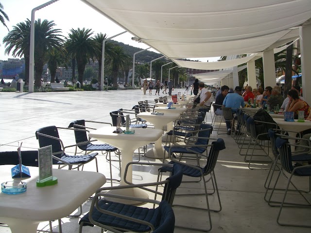 Riva (Split's promenade)