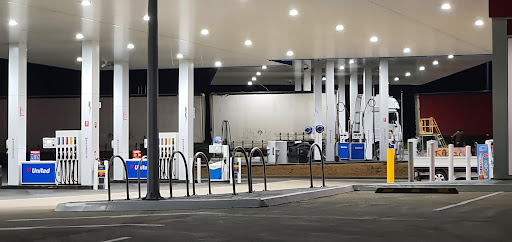 United Petroleum Wodonga West (Pie Face) - Thumbnail
