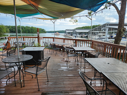Dockside Cafe - Visual
