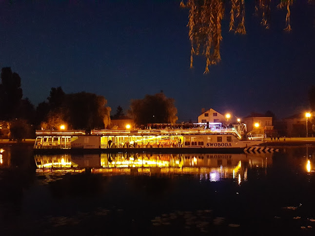 Żegluga Augustowska – port pasażerski Augustów - Biuro podróży