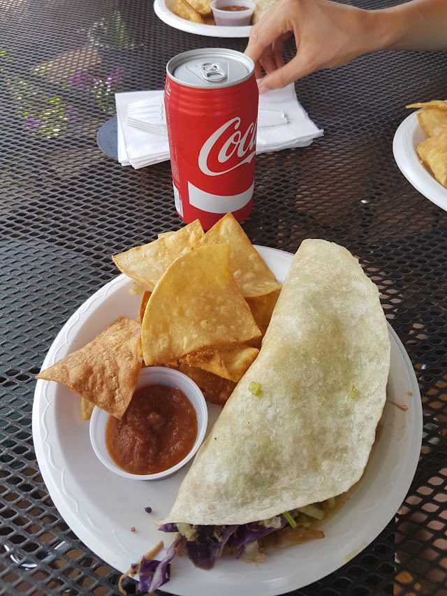 Island Taco