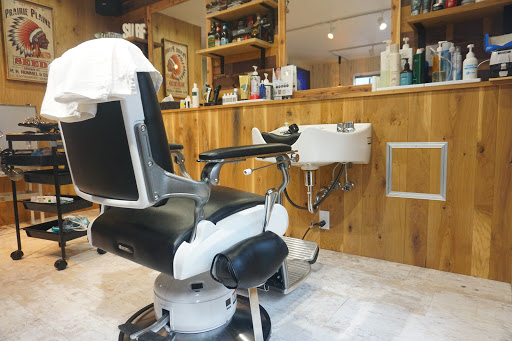 men's only salon AVANTI