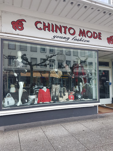 Chinto Mode - Visual