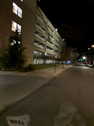 Saint Raphael Campus George Street Garage - Thumbnail