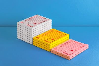 RISOTTO, Risograph Print Specialist and Stationery Co.