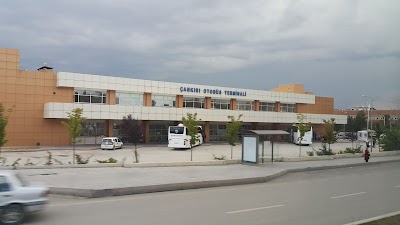 Çankırı Şehirler Arası Otobüs Terminali