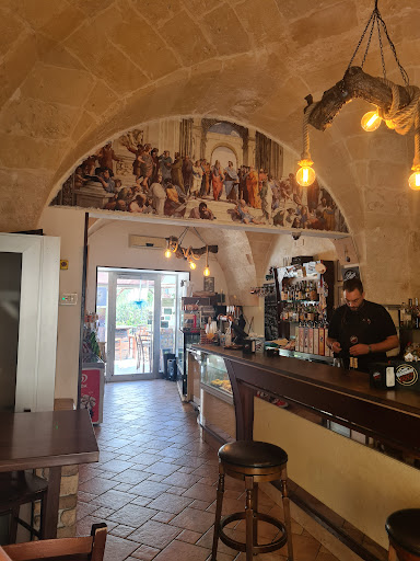 Symposium Café - Visual