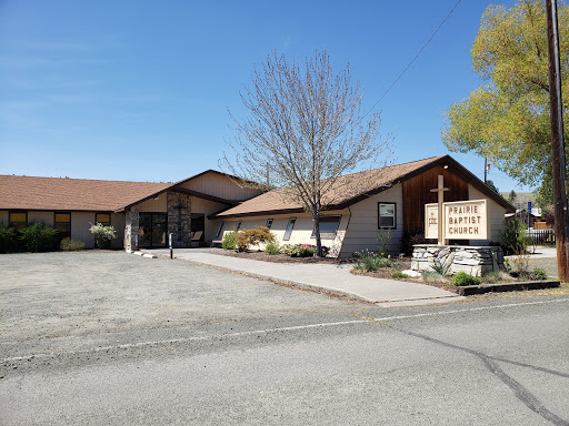 Prairie Baptist Church - United States