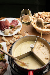 Photo n°2 de La Potinière à Chamonix-Mont-Blanc (Restaurant)