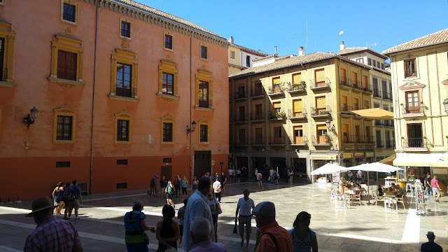 San Agustín Market