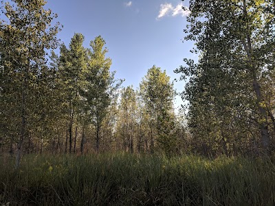 Missouri Riverfront Trail Trailhead