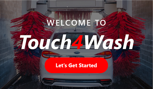 Touch4Wash - Visual
