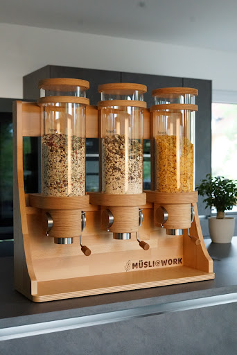 Müsli@Work GbR - Deine gesunde Mahlzeit im Büro.