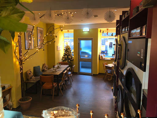 Odd Socks Cafe Launderette - Thumbnail
