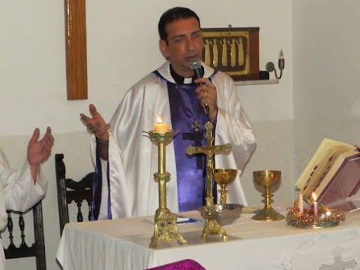 Capilla Nuestra Señora de Lourdes Avellaneda, Author: Nancy Nota