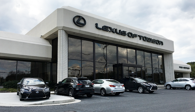 Lexus of Towson