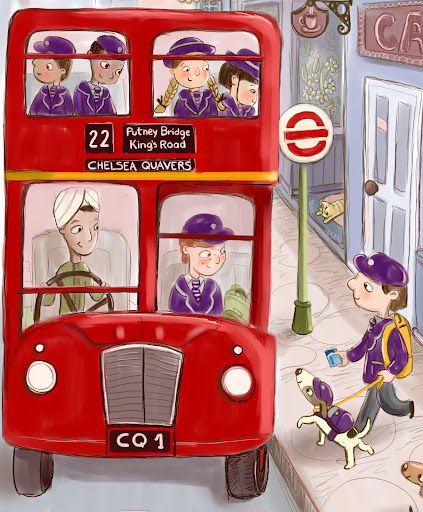 CHELSEA QUAVERS MUSIC SCHOOL - Thumbnail