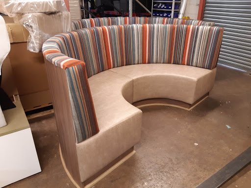 Concept Seating Ltd - Visual
