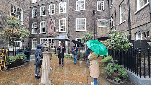 London's Guide - Visual