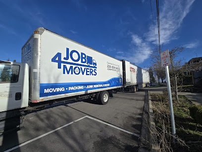 Job4movers llc logo