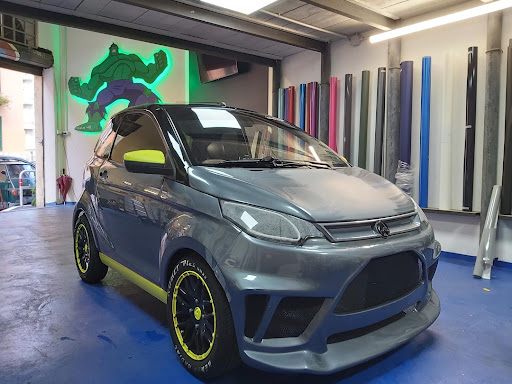 Wrapping Auto Roma | Style Wrap Professionisti del Settore - Thumbnail