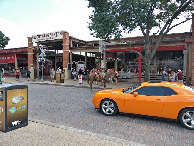 Fort Worth Stockyards