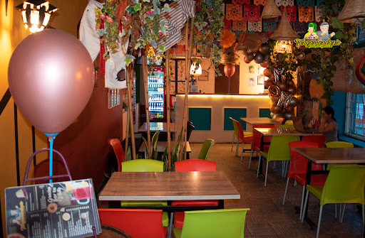 Restaurante Tangamandapio Viotá