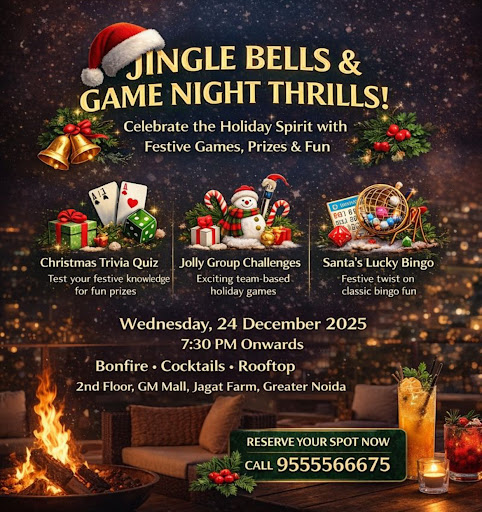 Christmas Games Night post image