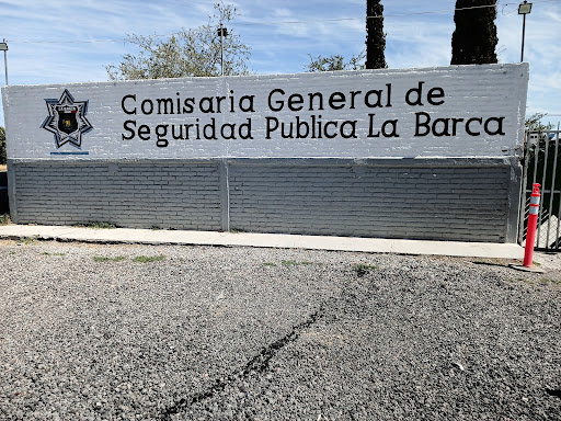 Comisaría Seg. Publica La Barca