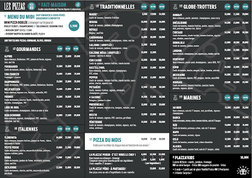 Photo 1 - Le Plazza Pizza