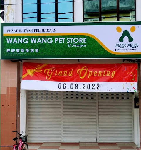 Wang Wang Petlife Store Kampar 2