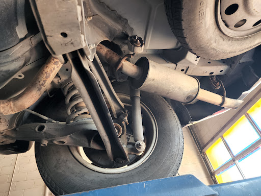 Jay's auto and muffler - Thumbnail