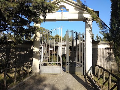 Cimitero Montecalvo Irpino