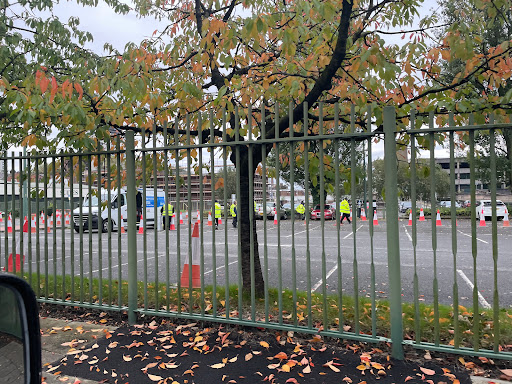 John William Street Car Park - Thumbnail