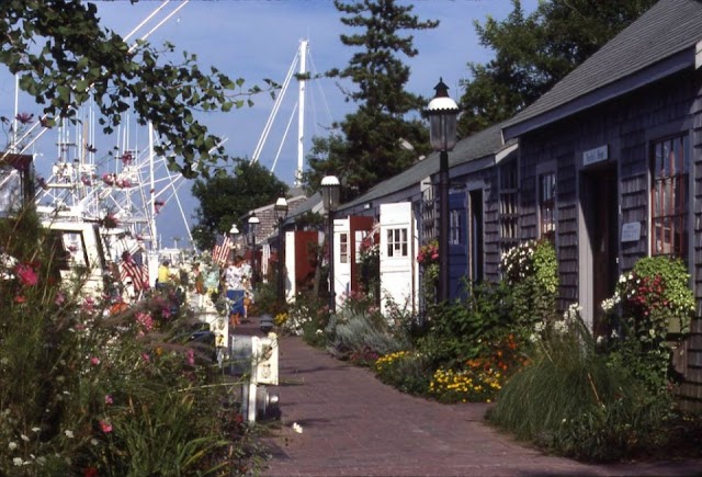 Nantucket Boat Basin