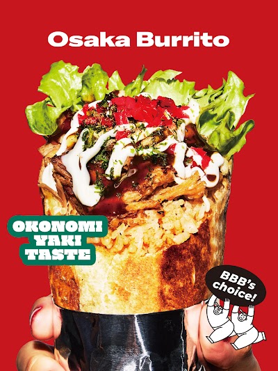 BABY BURRITO BROTHERS なんば