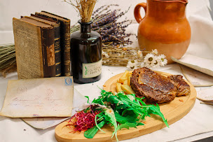 Photo n°20 de Restaurant l'Auberge Daudet à La Barben (Restaurant de spécialités provençales)