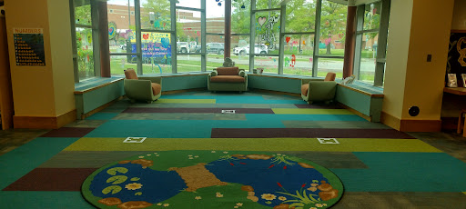 Brunswick Library - Visual